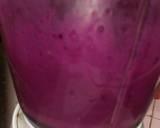 Nagaberry juice langkah memasak 1 foto