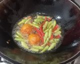 Foto langkah ke 1 dari resep Sambal Pete Teri Tempe.