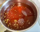 A picture of step 4 of Marinated Herring with Red Onions and Carrot Kari-Style.