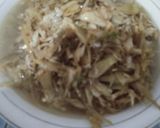 Foto langkah ke 4 dari resep Tumis jantung pisang❤️🍌.