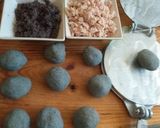 Foto del paso 5 de la receta: Sopes de pollo con maseca azul