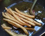 Foto langkah ke 8 dari resep Stik tepung renyah dari 2bahan.