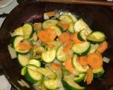 Foto del paso 4 de la receta: Pasta primavera