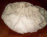 صورة لخطوة 3 من وصفة كسرة محشية