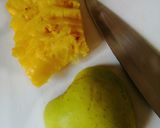 Foto del paso 1 de la receta: Snack de fruta al garam masala🍍🍏
