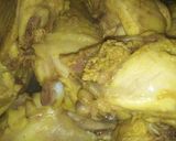 Foto langkah ke 1 dari resep Ayam bumbu kecap.