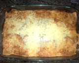 Foto del paso 5 de la receta: Pastel de calabacín al horno