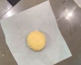 A picture of step 3 of Japanese Strawberry Tart.