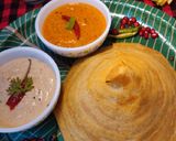 प्रोटीन डोसा (protein dosa recipe in Hindi) रेसिपी चरण 4 फोटो