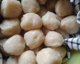 Foto langkah ke 4 dari resep Celimpungan khas Palembang.
