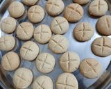 A picture of step 5 of Healthy cookies.