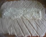 Túrós tekercs recept fázis 3 fotója