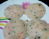 Fried Rava Idli recipe step 1 photo