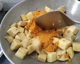 A picture of step 2 of Bengali Recipe Oler Tarkari / Suran Ki Sabji Without Potato.