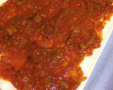 Foto del paso 1 de la receta: Empanada de pisto rápida