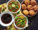 A picture of step 12 of Delhi Wali Khasta Kachori.