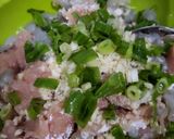 Foto langkah ke 1 dari resep Pangsit Goreng Udang Ayam.