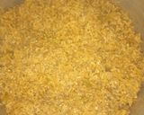 A picture of step 4 of Minced meat pilau with coconut.