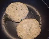 Foto del paso 3 de la receta: Hamburguesa de atún y quinoa