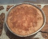 Foto del paso 7 de la receta: Bizcochuelo de mandarina con crocante de azúcar rubio y canela
