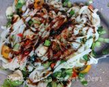 Foto langkah ke 3 dari resep 242. Kwetiaw goreng Bakso Ikan Tenggiri.