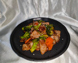 Foto del paso 8 de la receta: Teriyaki de res