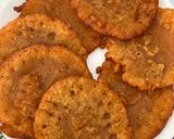 Foto langkah ke 4 dari resep Kue cucur tradisional.