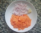 Foto del paso 2 de la receta: Pollo al curry
