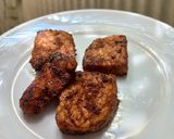 Foto langkah ke 7 dari resep Tempe bacem praktis | Inspirasi lauk frozen.