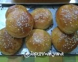 Foto langkah ke 5 dari resep Roti Bun (Burger).