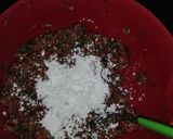 Foto del paso 2 de la receta: Hamburguesas gigantes caseras gratinadas!!