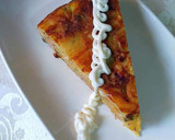 Foto del paso 14 de la receta: Tortilla de patatas con pulpo, cebolla y pimiento verde