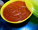 A picture of step 4 of Pizza Sauce.