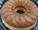 Foto langkah ke 6 dari resep Puding Marie Regal 3 Lapis.