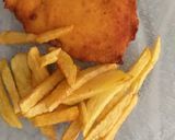 Foto del paso 5 de la receta Filetes de pollo villaroy
