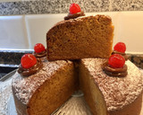 Foto del paso 14 de la receta: Pastel de plátano y Dulce de leche