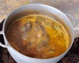 Une image de l'étape 15 de Soupe de Poisson Carpe 🐟 Accompagner de Riz.