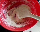A picture of step 2 of Eggless Pound Cake.