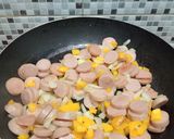 Foto langkah ke 1 dari resep Pizza Mini Roti Tawar.