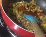 A picture of step 6 of Maggi Calzones: Mexican Style.
