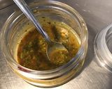 Une image de l'étape 1 de Sauce salade aux figues et truffes.