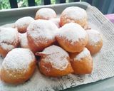 Foto langkah ke 8 dari resep Loukoumades a.k.a Donat Gunting.
