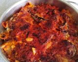 Foto del passaggio 5 della ricetta Pasta della suocera o Pasta al forno con melanzane
