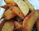 Foto langkah ke 4 dari resep Potato wedges.