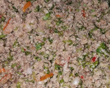A picture of step 3 of Datun gari.