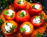 स्टफ्ड टोमेटोेै करी (stuffed tomato curry recipe in Hindi) रेसिपी चरण 10 फोटो