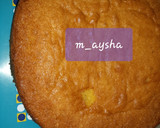 A picture of step 8 of Basic butter cake.