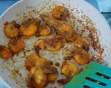 Foto langkah ke 4 dari resep Udang Bakar Pedas Manis.