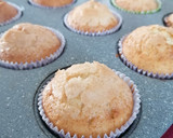 Foto del paso 5 de la receta: Magdalenas de claras