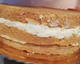 Tort Limonczello krok przepisu 7 zdjęcie